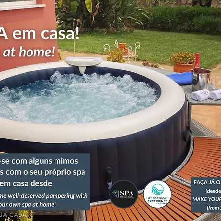 Casa Palmeiras By Ocvillas Villa