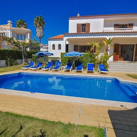 Villa Casa Palmeiras By Ocvillas