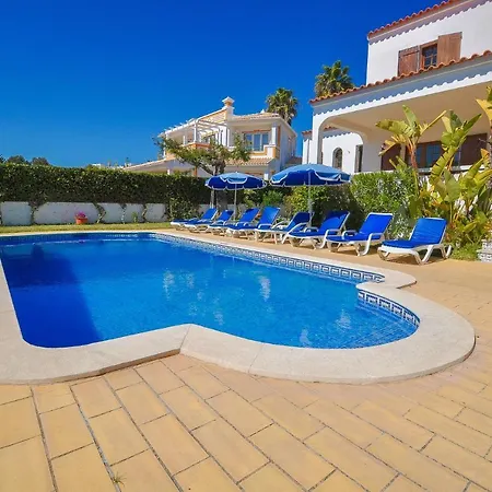 Villa Casa Palmeiras By Ocvillas *