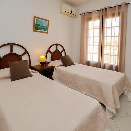 빌라 Casa Palmeiras By Ocvillas 알부페이라