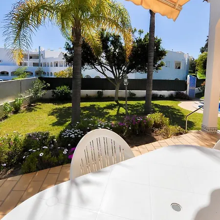 Casa Palmeiras By Ocvillas 알부페이라