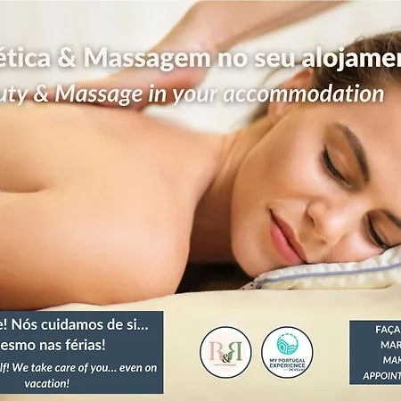 Casa Palmeiras By Ocvillas * 알부페이라