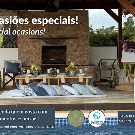 Casa Palmeiras By Ocvillas * 알부페이라