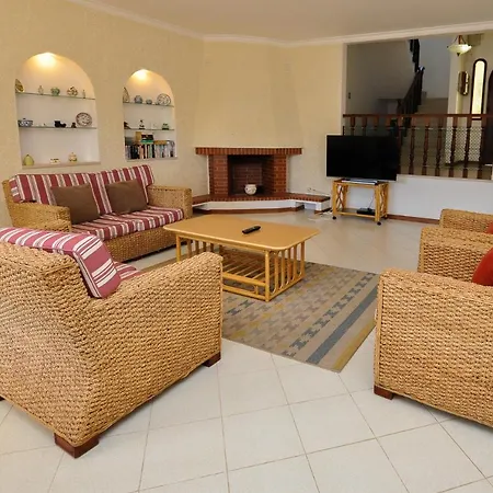 Villa Casa Palmeiras By Ocvillas *